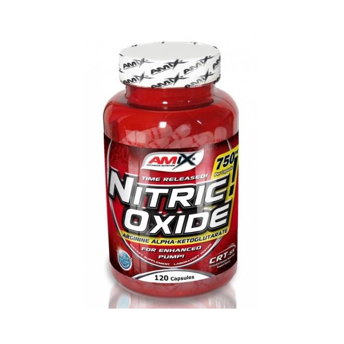 Nitric Oxide 750mg 120 capsule Oxid nitric 4FIT