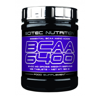 bcaa-6400-125-tabs