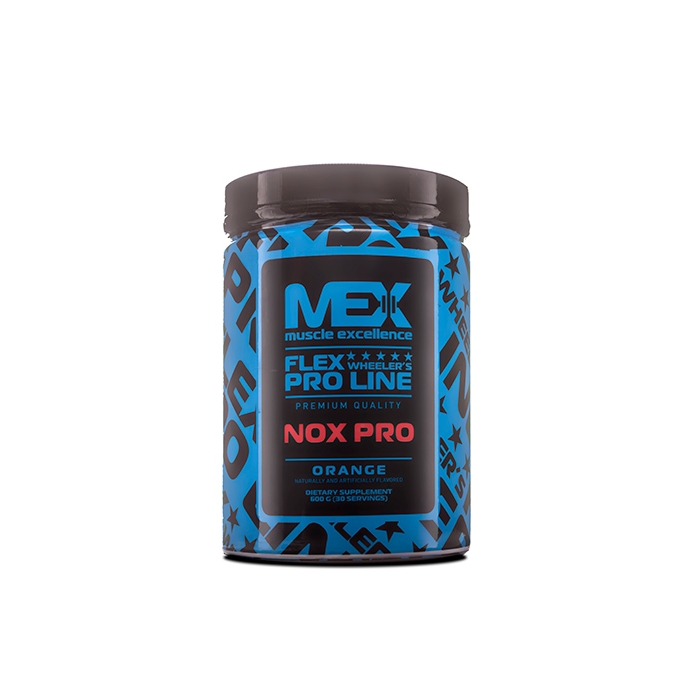 Nox Pro 600 g Oxid nitric 4FIT