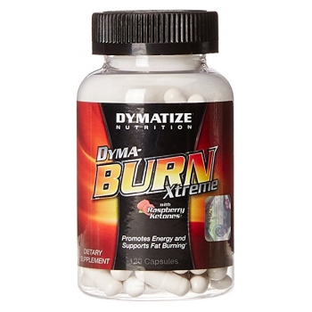 dyma-burn-xtreme-120-capsule