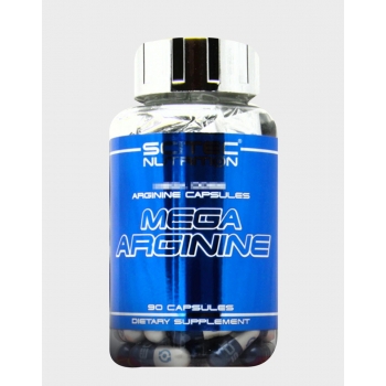 arginine-90-caps