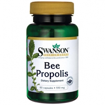 swanson-bee-propolis-60-caps
