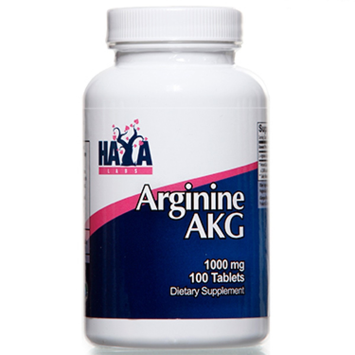 Arginine AKG 1000mg 100 de tablete LArginina 4FIT