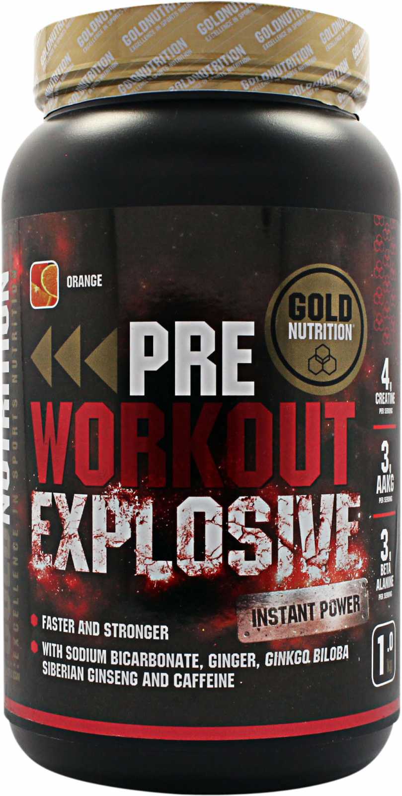 Simple The Pre Workout for Gym