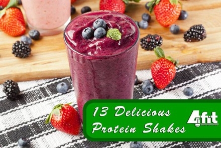 shake- uri proteice pentru slabit retete