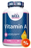 Vitamin A 10.000 IU - 100 de capsule
