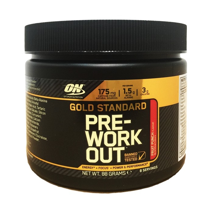 Gold standard pre workout 88g | Pre-antrenament | 4FIT