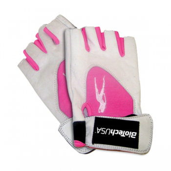 gloves-lady-white-pink