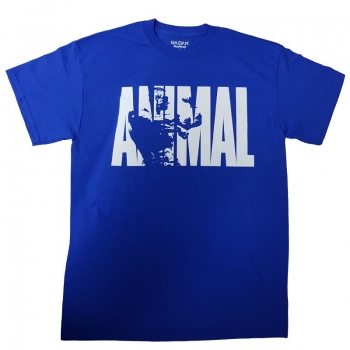animal-t-shirt-albastru