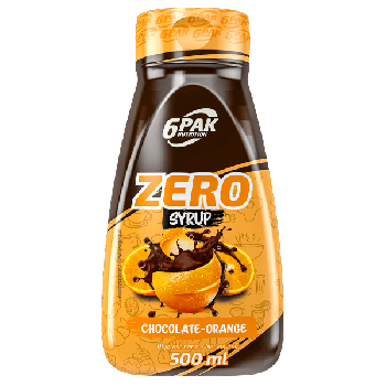 syrup-zero-500-ml