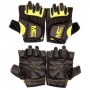 Gloves Women W-FIT Lime