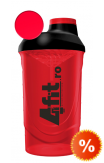Shaker 4Fit Red