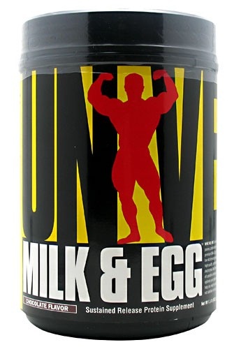 Milk & Egg Protein - 682g | Mix de proteine | 4FIT
