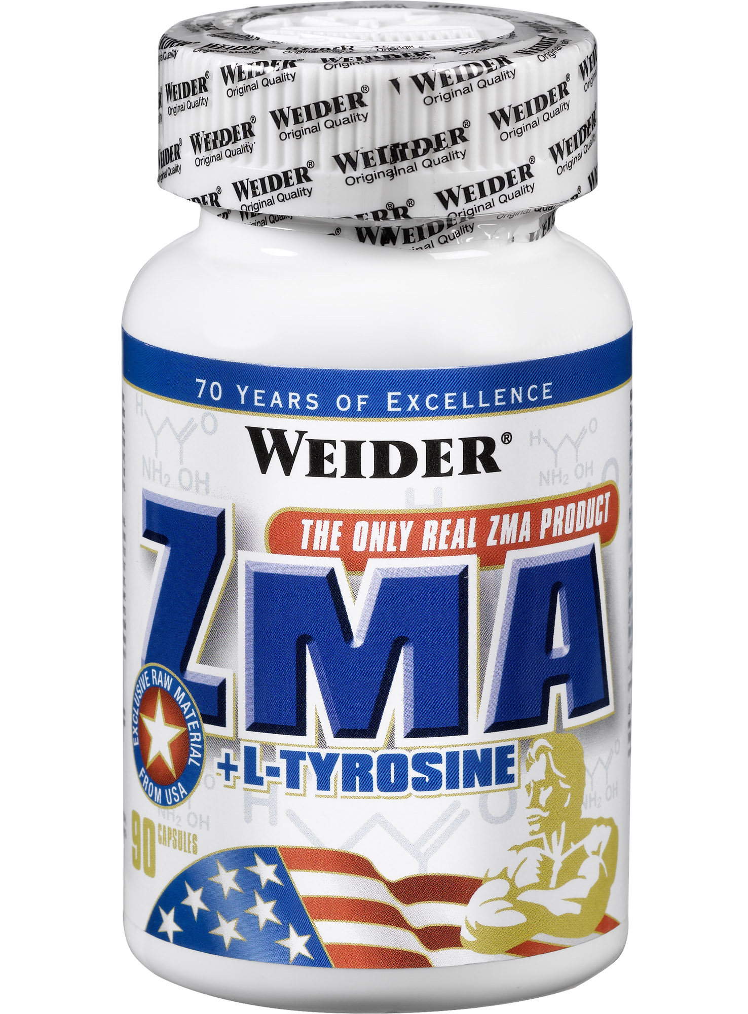 ZMA - 90 tablete | Vitamine si minerale | 4FIT